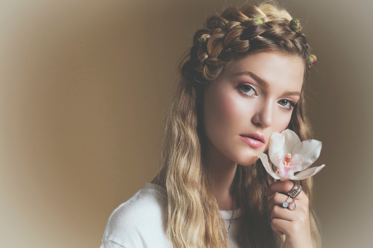 Lara Milenko, Hair and Beauty Magazine